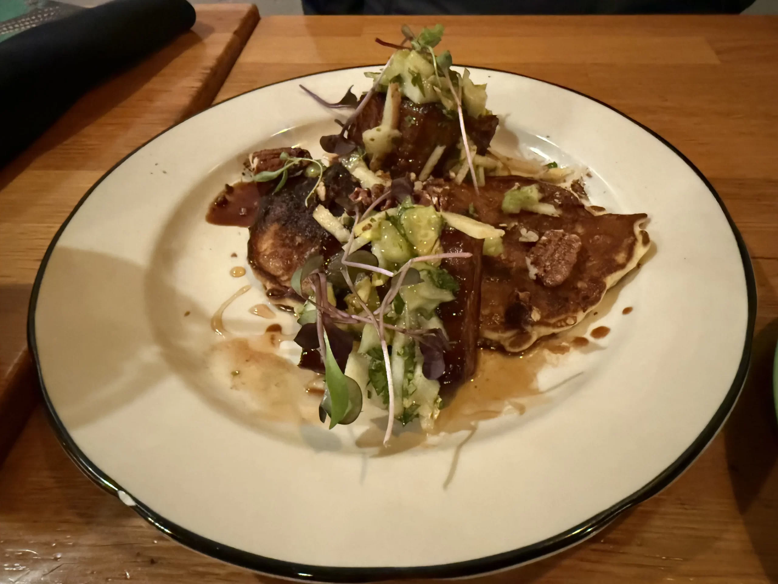 Soaring Flavors at Flying Pig Pub & Kitchen: A Celebratory Feast