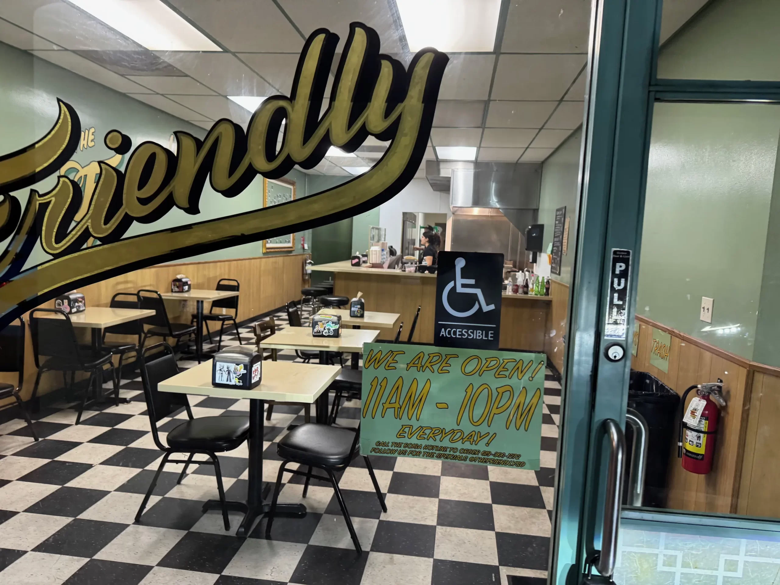 Discover Kearny Mesa’s Best Smash Burgers at The Friendly